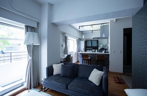 Shinagawa Apartment | NIYS apartments 03 type