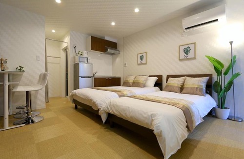 Kita Apartment | NK3 Elizabeth Garden Kurosaki