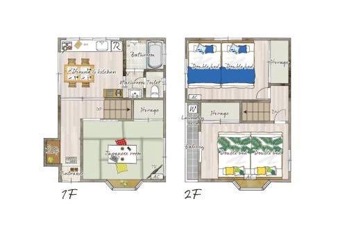 Katsushika Apartment | Nnb鎌倉4丁目
