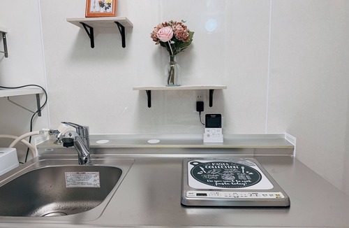 Nishikoiwa Apartment | No.102 Close to Akihabara Disneyland