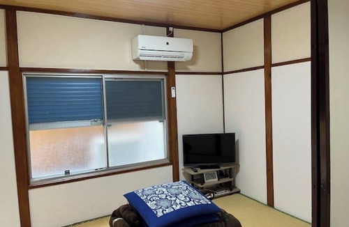 Minamisuna Apartment | No 201 2 rooms 6 3 tatami mats with futons/Koto-ku Tokyo