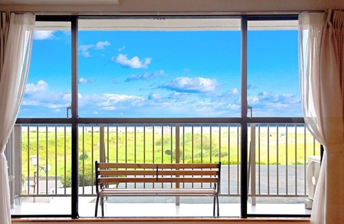 Oarai House | No meals Ocean view Recommended plan for groups / Higashiibaraki-gun Ibaraki