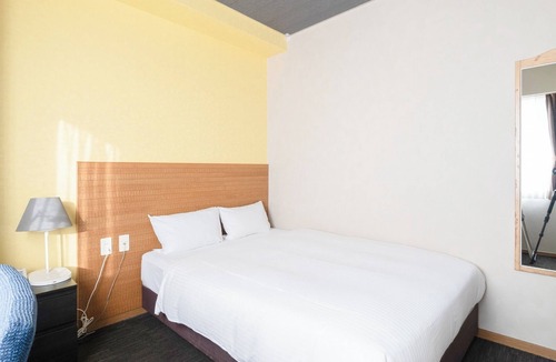 Taira Hotel | No Smoking Double Room | Room Only/Miyakojima Okinawa