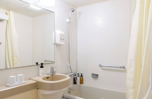 Taira Hotel | No Smoking Double Room | Room Only/Miyakojima Okinawa