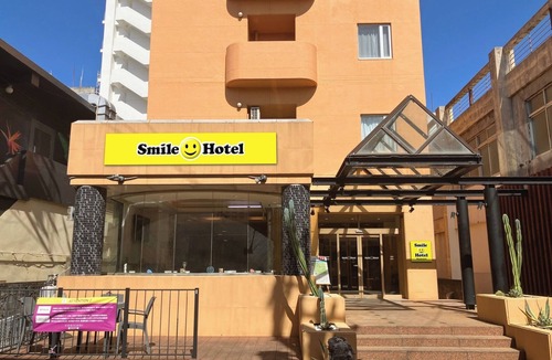 Taira Hotel | No Smoking Double Room | Room Only/Miyakojima Okinawa