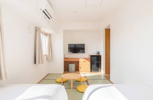 Taira Hotel | No Smoking JapaneseWestern style room | Room only/Miyakojima Okinawa