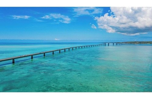 Taira Hotel | No Smoking JapaneseWestern style room | Room only/Miyakojima Okinawa