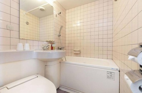 Chuo-ku Hotel | No smoking Superior twin/Fukuoka Fukuoka