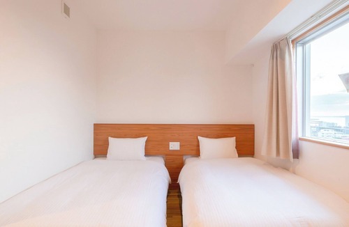 Taira Hotel | No Smoking Twin Room A | Room only/Miyakojima Okinawa