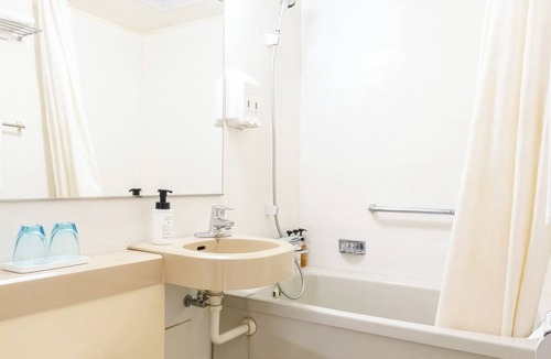Taira Hotel | No Smoking Twin Room B | Room only/Miyakojima Okinawa