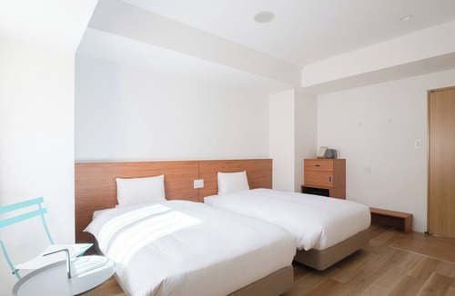 Taira Hotel | No Smoking Universal Room | Room Only/Miyakojima Okinawa