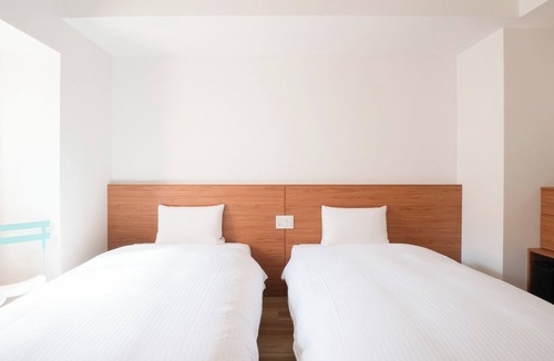 Taira Hotel | No Smoking Universal Room | Room Only/Miyakojima Okinawa