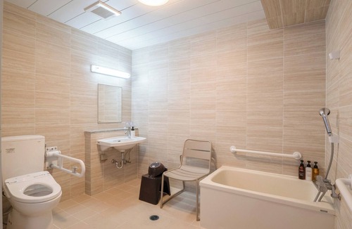 Taira Hotel | No Smoking Universal Room | Room Only/Miyakojima Okinawa