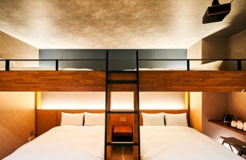 Maejima Hotel | No SmokingBunk Bedroom 4 beds | Opening Commemoration Stay Only Plan/Naha Okinawa