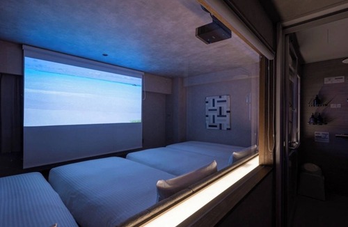 Maejima Hotel | No SmokingFourth Room | Room only/Naha Okinawa