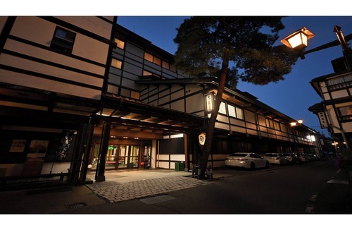 Kusatsu Onsen Hotel | No smokingKamiyashiki Room only/Agatsuma Gunma