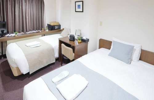 2-Chome Shinjuku Hotel | No SmokingSuperior Twin Room Maximum 2 people | Standard Plan/Shinjuku-ku Tokyo