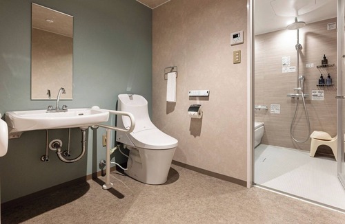 Maejima Hotel | No SmokingTwin room | Room only plan/Naha Okinawa