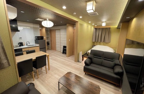 Ota Apartment | No201 2F/Ota-ku Tokyo