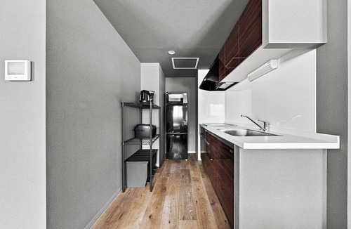 Kita Ward Apartment | NOBLE 201