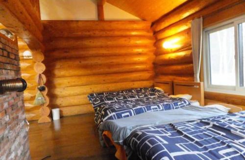 Noboribetsu House | Noboribetsu City Log House - Vacation STAY 19798