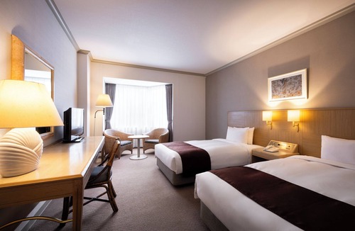 Noboribetsuonsencho Hotel | Noboribetsu Grand Hotel