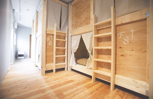 Noboribetsu Hostel | Noboribetsu Guest House AKA & AO - Hostel