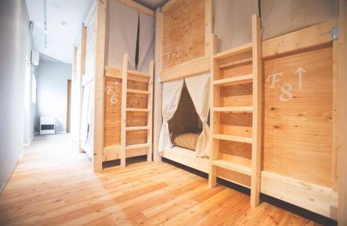 Noboribetsu Hostel | Noboribetsu Guest House AKA & AO