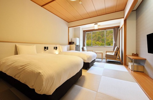 Noboribetsuonsencho Hotel | Noboribetsu Manseikaku