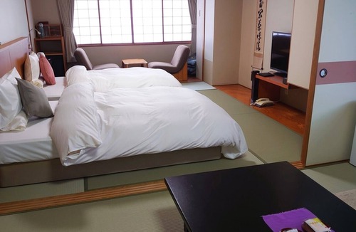 Noboribetsuonsencho House | Noboribetsu Onsen Takinoya Annex Tamanoyu