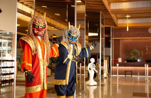 Noboribetsuonsencho Hotel | Noboribetsu Sekisui Tei