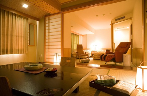Noboribetsuonsencho Hotel | Noboribetsu Sekisuitei