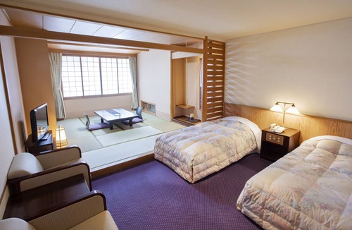 Noboribetsuonsencho Hotel | Noboribetsu Sekisuitei