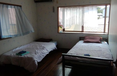 Shirahama House | Nobu Guest House
