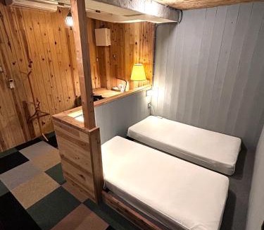Gotemba Apartment | noctarium