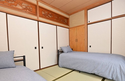 Beppu House | Noguchi Motomachi In front of Beppu Station 4 minutes on foot from Beppu Station Maximum 10 people R / Beppu Ōita