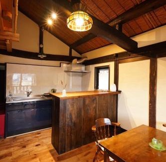 Tokamachi House | Noka Minshuku Sanzen