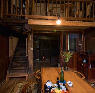 Tokamachi House | Noka Minshuku Sanzen