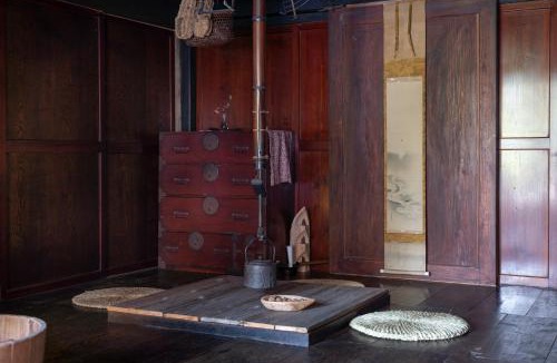 Tokamachi House | Noka Minshuku Sanzen