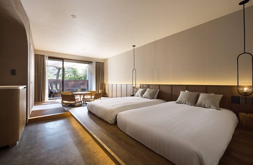 Hakone Hotel | nol hakone myojindai