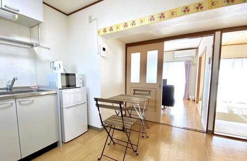 Tokorozawa Apartment | NOMAD Bellheim