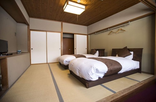 Echo Land Hotel | Nomad Hakuba