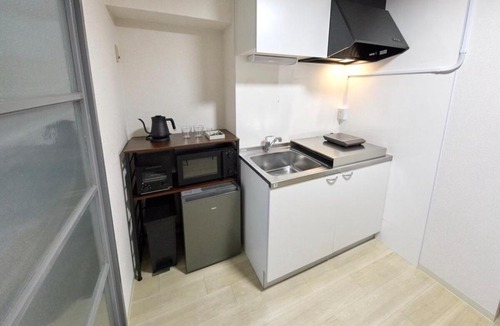 Shin-Osaka Apartment | Nomad Me Osaka