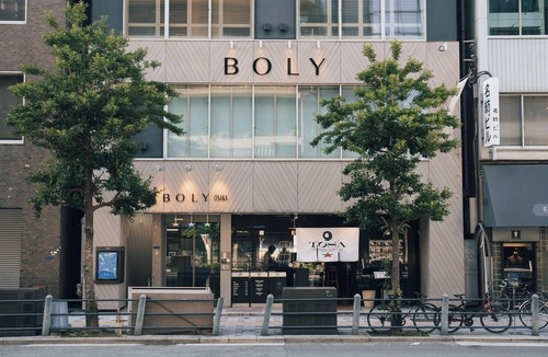 Chuo Hotel | Non smokeRiverview ResidenceSTANDARD PLAN/Osaka Ōsaka
