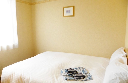 Yonezawa Hotel | Non smoking Loose bed Semidouble room /Yonezawa Yamagata
