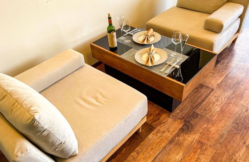 Nakijin Hotel | Nonsmoke Westernstyle twinpartial ocean view / Kunigami-gun Okinawa