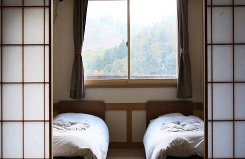 Shiga Highlands Hotel | Nonsmoking 1 night with breakfastJapaneseWestern style room with bath and toilet /Shimotakai-gun Nagano