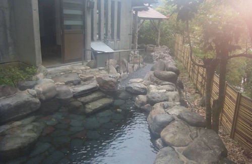 Yumura Onsen Hotel | Nonsmoking 10 tatami mat double bed Room with/Mikatagun Hyōgo