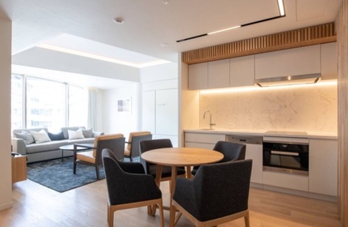 Hirafu Hotel | Nonsmoking 1bedroom suite twin No view specified Breakfast included Buffet/Abutagun Hokkaidō