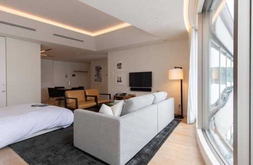Hirafu Hotel | Nonsmoking 1bedroom suite twin No view specified Breakfast included Buffet/Abutagun Hokkaidō